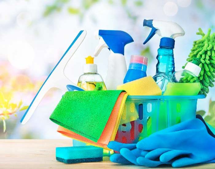 Spring Clean